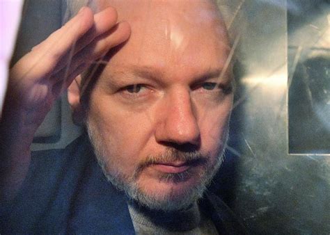 julian assange extradition latest news